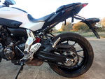     Yamaha MT07A MT-07 ABS FZ-07 2014  14